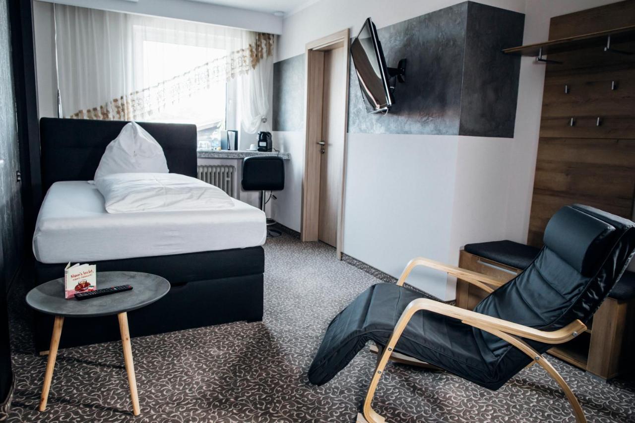 Pension Piatto D'Oro Schrobenhausen Cameră foto
